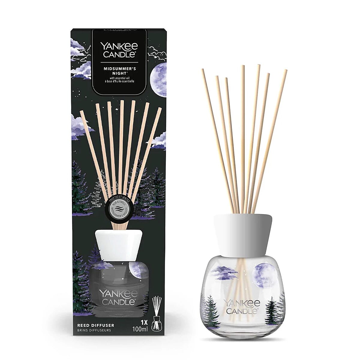 Yankee Candle Reed Diffuser Midsummers Night