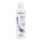 Yardley English Lavender 250ml Body Lotion, 250ml Body Wash - 200ml Body Mist