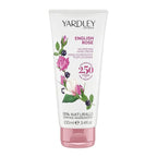 Yardley English Rose 250ml Body Wash, 250ml Body Lotion - 100ml Hand Cream