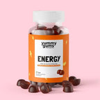 Yummy Gums- Energy  - 60 Gummies