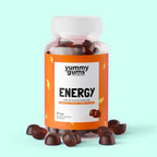 Yummy Gums- Energy  - 60 Gummies