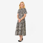 IW Knitted Dress (Size - 16) - White