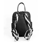 IW Nylon Backpack - Black Tone