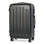 Zeitreise Set of 3 Suitcases - Black