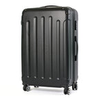 Zeitreise Set of 3 Suitcases - Black
