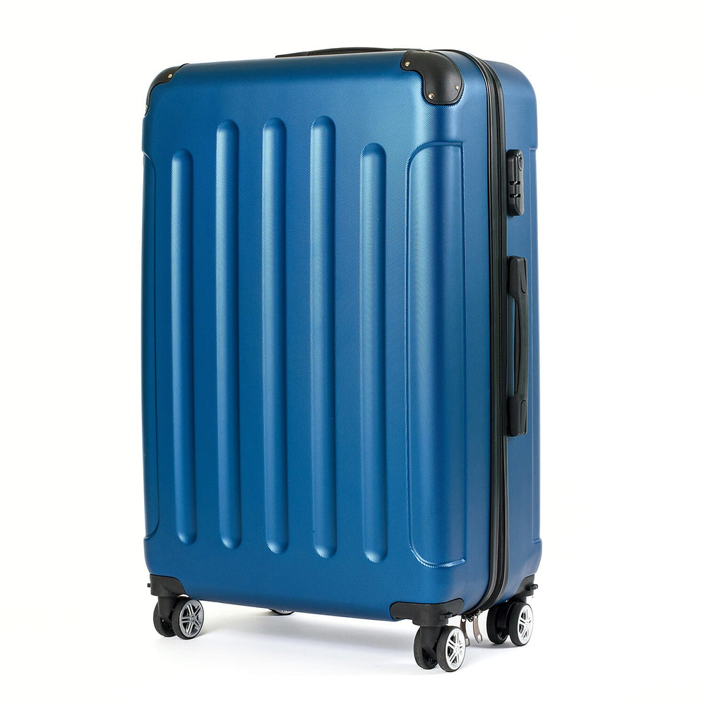 Zeitreise Set of 3 Suitcases - Navy