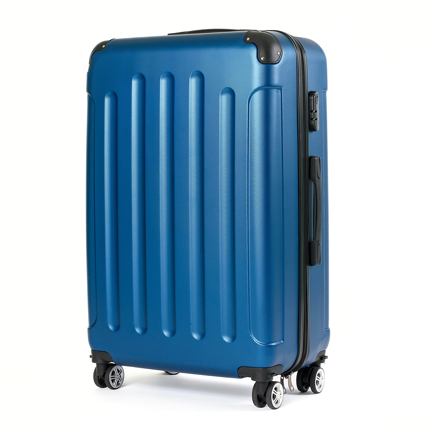 Zeitreise Set of 3 Suitcases - Navy