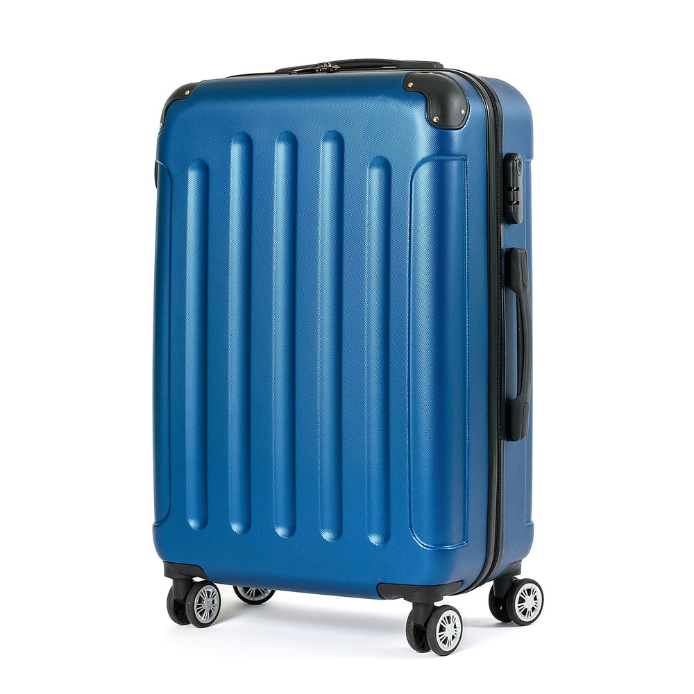 Zeitreise Set of 3 Suitcases - Navy
