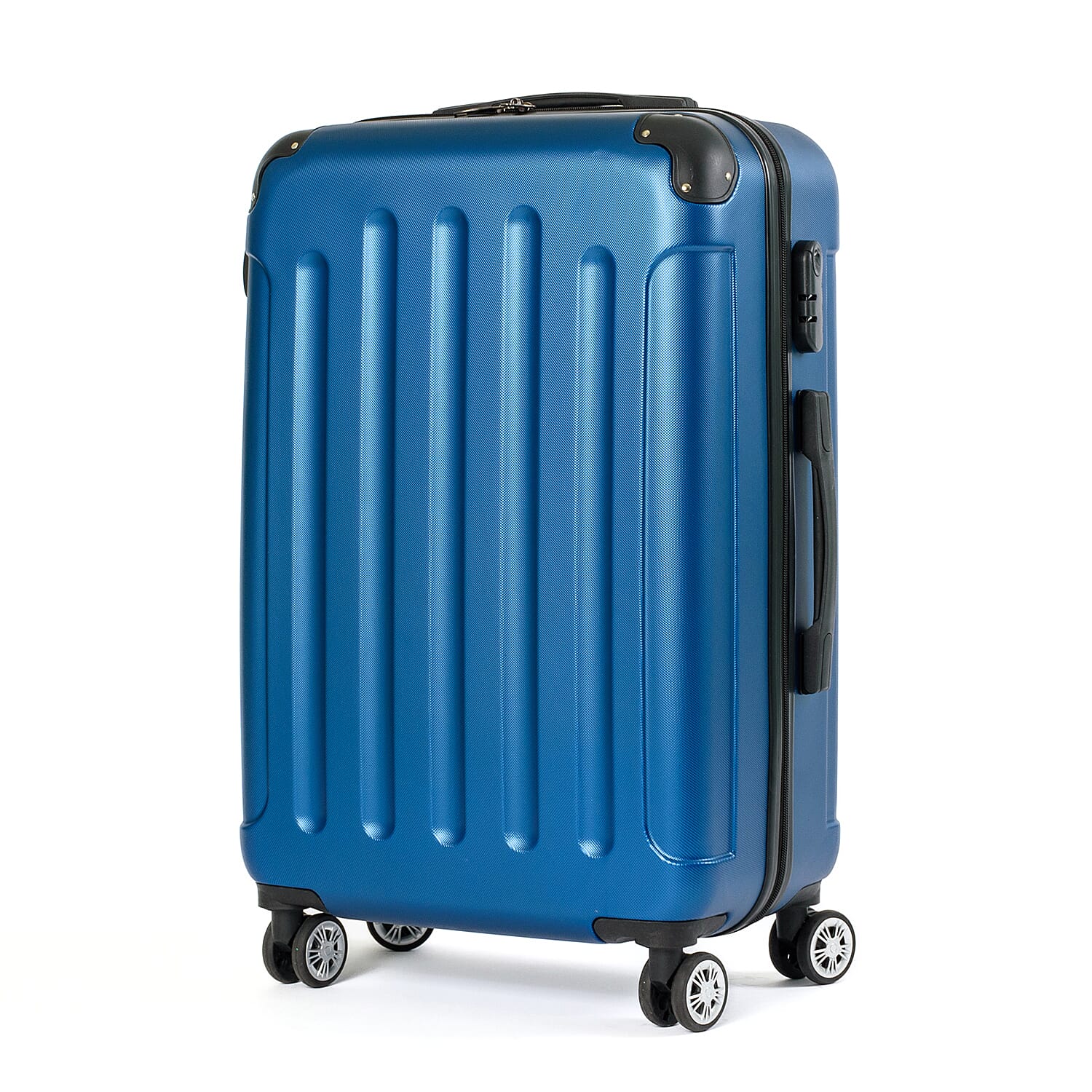 Zeitreise Set of 3 Suitcases - Navy