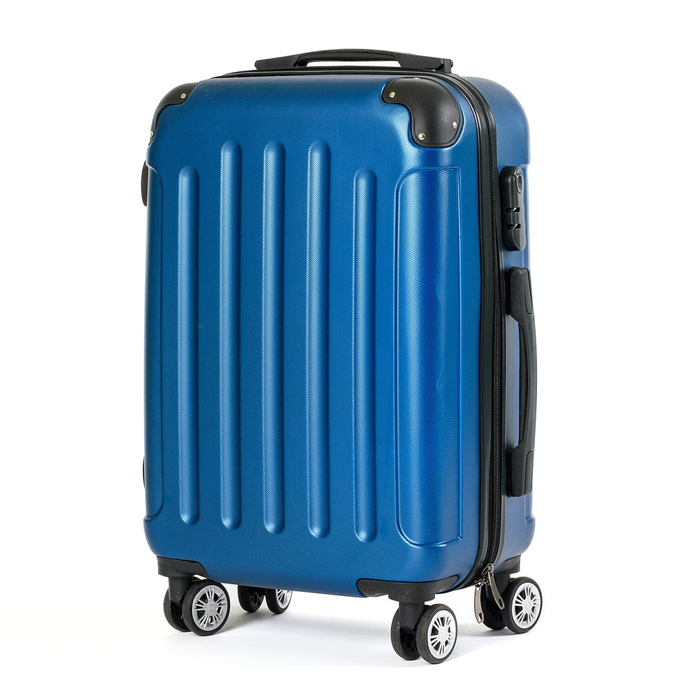 Zeitreise Set of 3 Suitcases - Navy