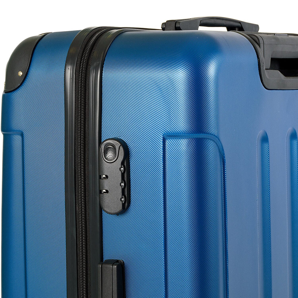 Zeitreise Set of 3 Suitcases - Navy
