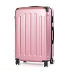 Zeitreise Set of 3 Suitcases - Pink