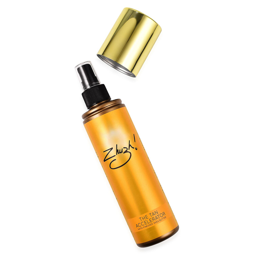 Back by Demand - Zhuzh! Tan Accelerator - 200ml