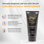 Zhuzh! The Best of Both Tans - 200ml