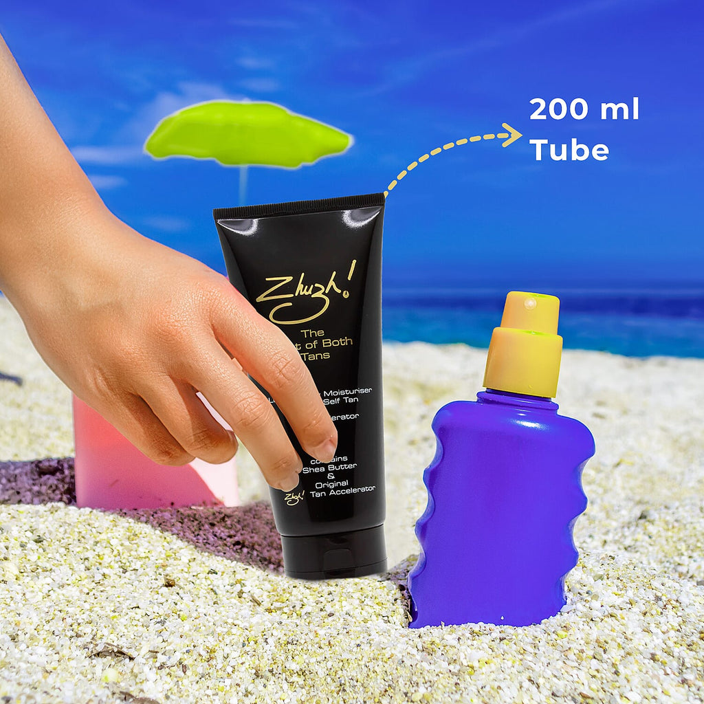 Zhuzh! The Best of Both Tans - 200ml