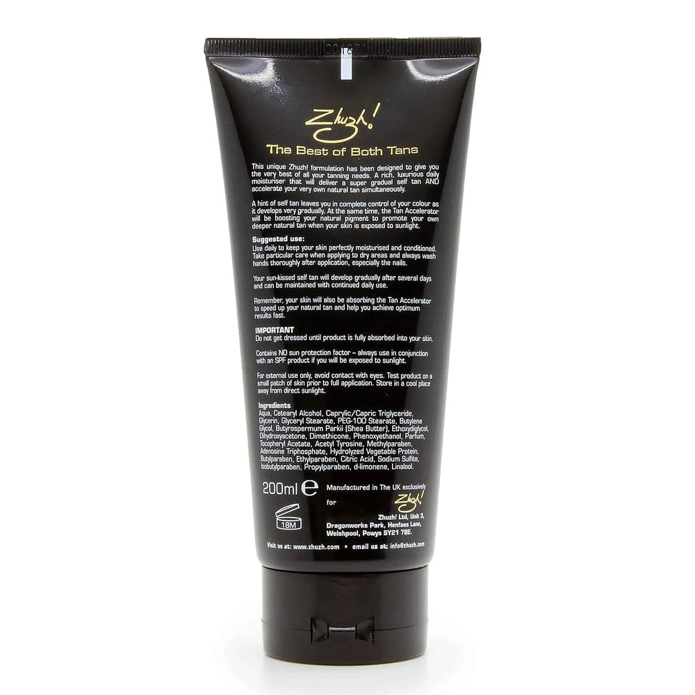 Zhuzh! The Best of Both Tans - 200ml