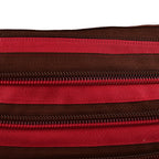 Zipit Crossbody Bag - Dark Pink
