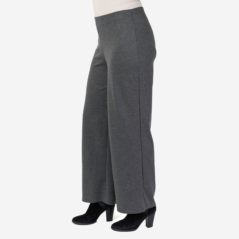 Indigo & Co Ponte Trouser  Size XL (20 to 22) - Grey