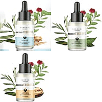 menoThrive Collection- Ginseng, Green Tea and Boabab Oill
