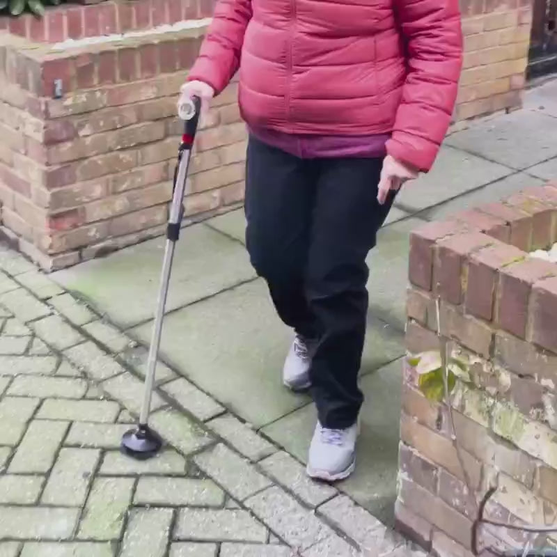 Your Perfect Companion for Safer Walking | Smart Walking Cane