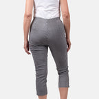 Pure and Natural Woven Trouser (Size 20) - Black