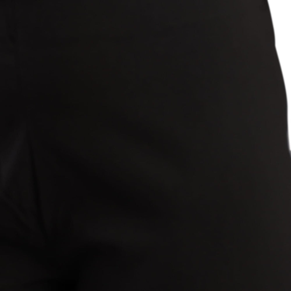 Pure and Natural Viscose Trousers (Size 12) - Black