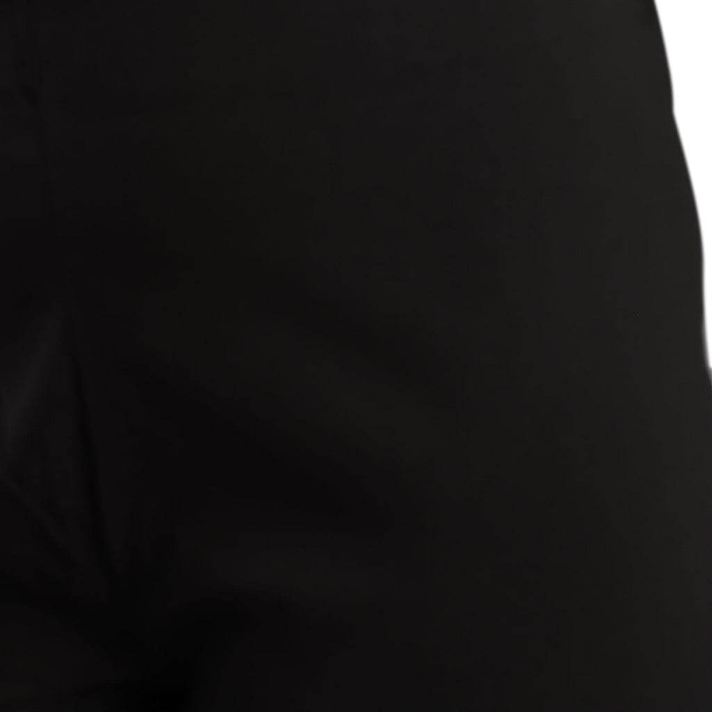 Pure and Natural Viscose Trousers (Size 12) - Black