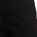 Pure and Natural Viscose Trousers (Size 12) - Black