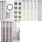 set of 3 curtain