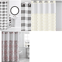 set of 3 curtain
