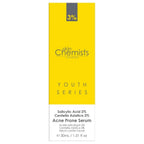 Skin Chemists Acne Prone Serum - Salicylic Acid 2%, Centella Asistica 3% - 30ml