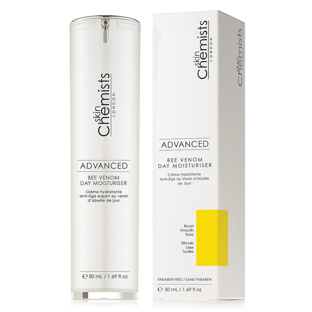 skinChemists- Advanced Bee Venom Day Moisturiser - 50ml