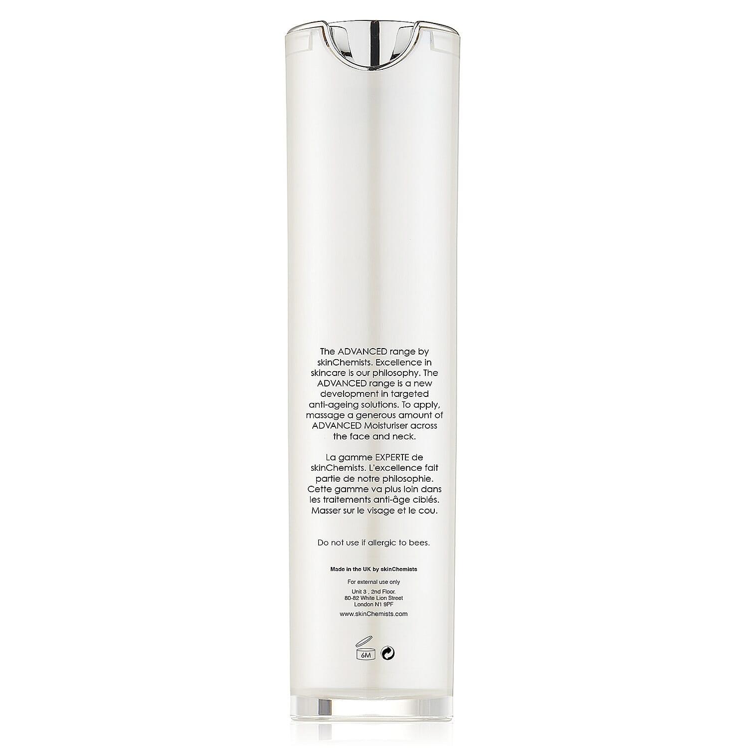 skinChemists- Advanced Bee Venom Day Moisturiser - 50ml