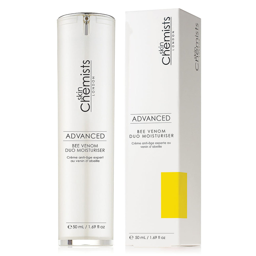 skinChemists- Advanced Bee Venom Duo Night Moisturiser - 50ml