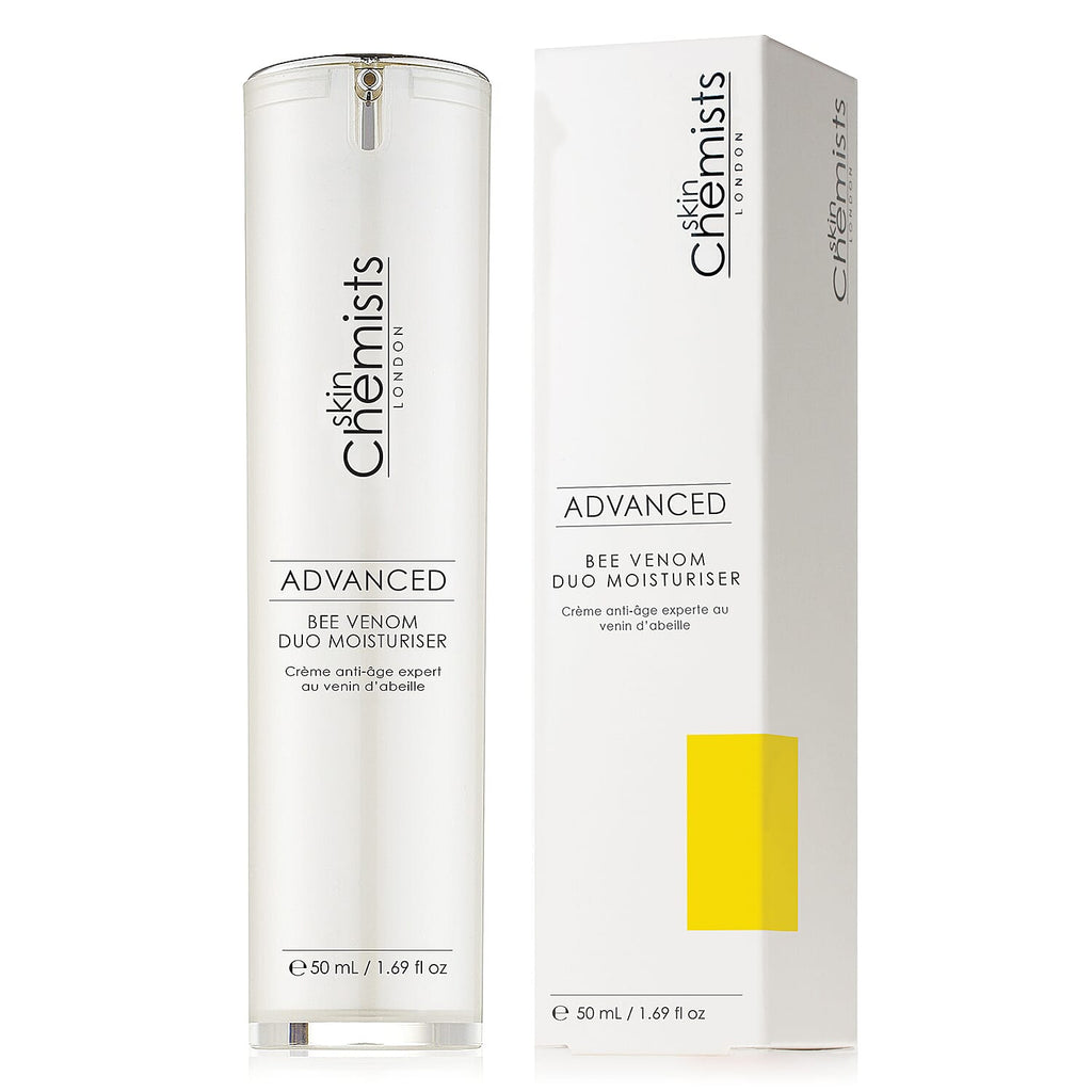 skinChemists- Advanced Bee Venom Duo Night Moisturiser - 50ml