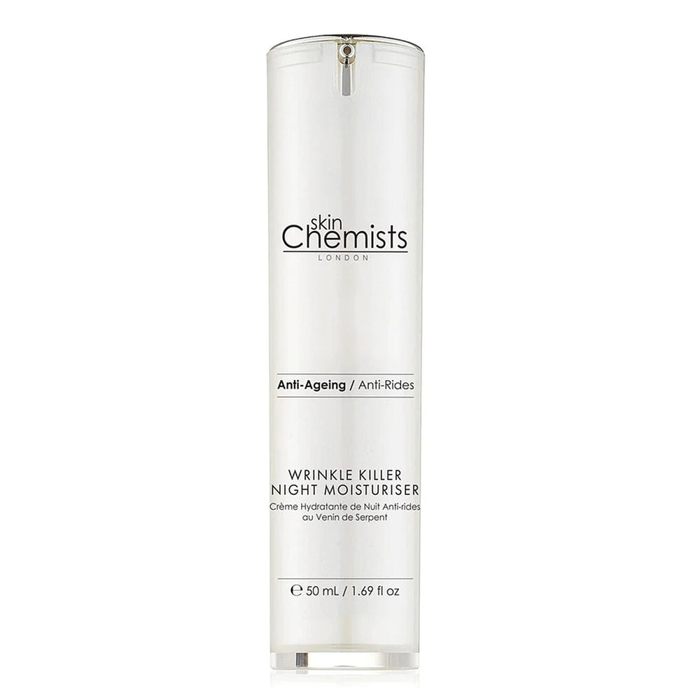 SkinChemists- Original Wrinkle Killer Night Moisturiser - 50ml