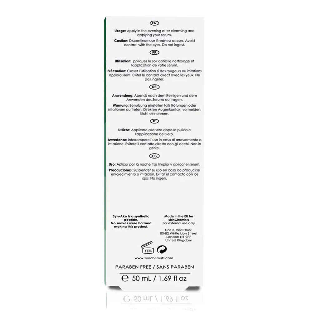 SkinChemists- Original Wrinkle Killer Night Moisturiser - 50ml