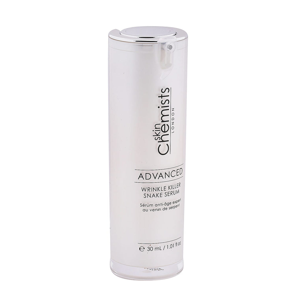 SkinChemists- SC Advanced Wrinkle Killer Snake Serum 4% - 30ml