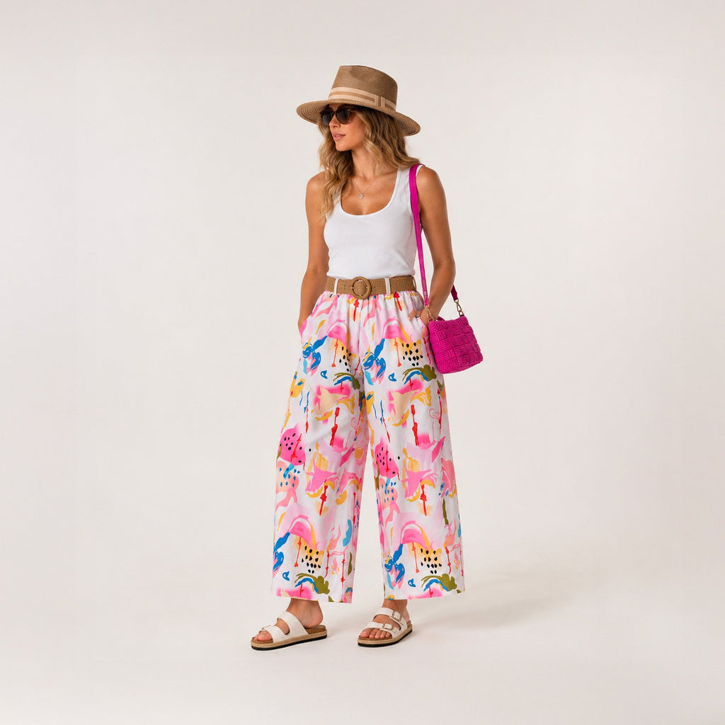 Resort Ready in Pink 🌸