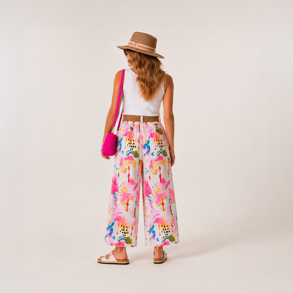 Resort Ready in Pink 🌸