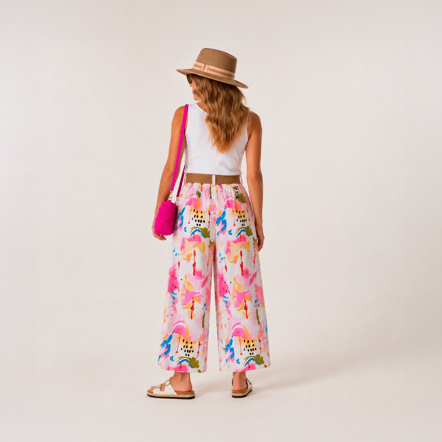 Resort Ready in Pink 🌸