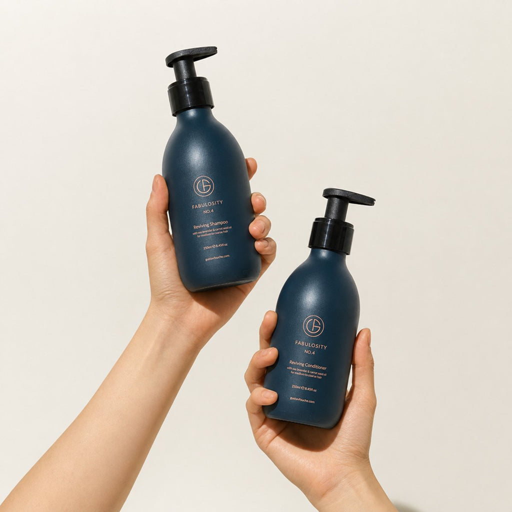 GF Fabulosity Shampoo and Conditioner Bundle – Salon Hair Care Duo, Better Together (2 x 250ml)