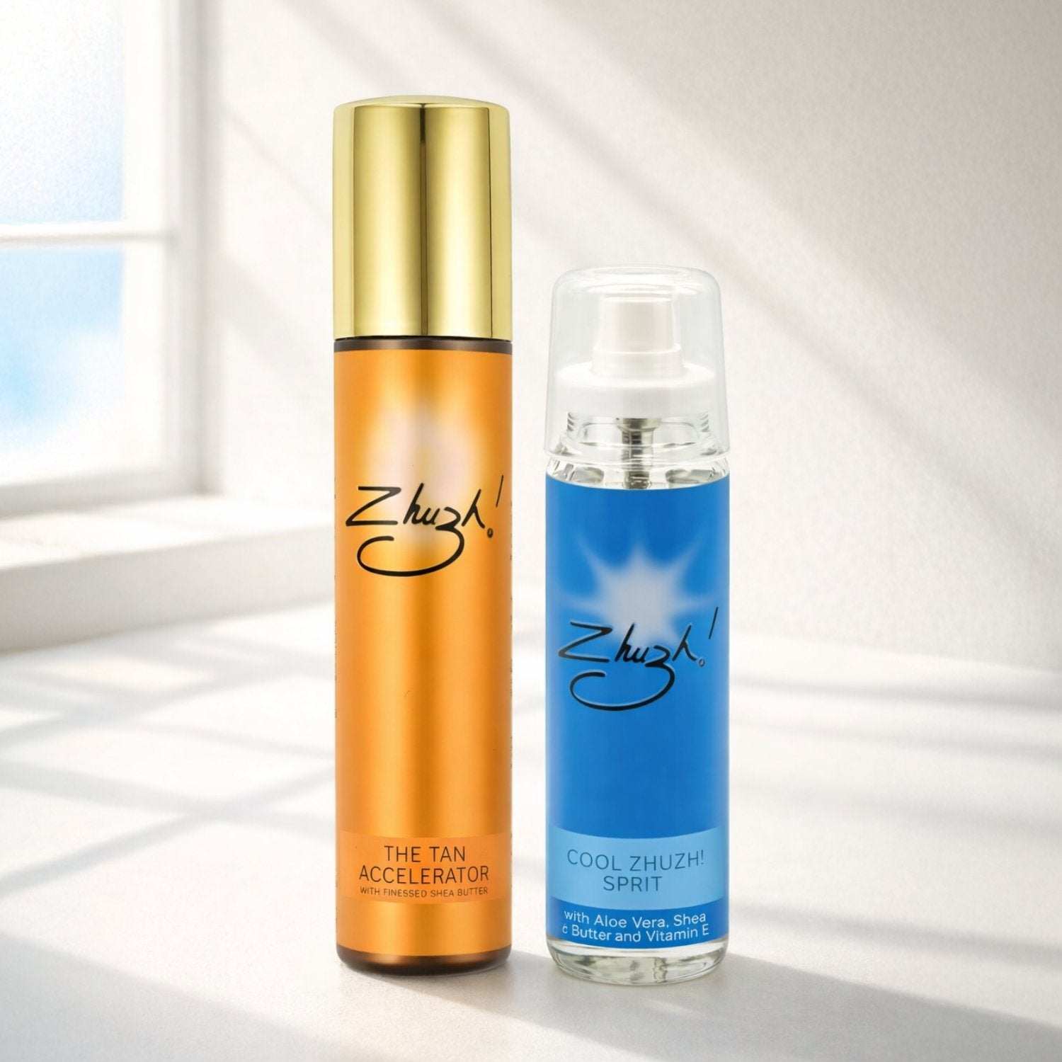 Zhuzh! Tan & Refresh Bundle