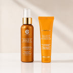 Elizabeth Grant's Vitamin C High Performance Eye Cream and Shimmering Body Elixir