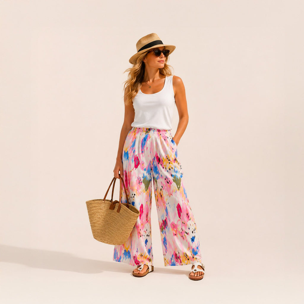The Vacation-Ready Look