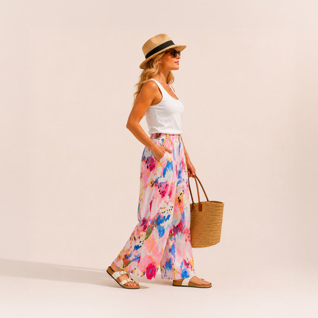 The Vacation-Ready Look