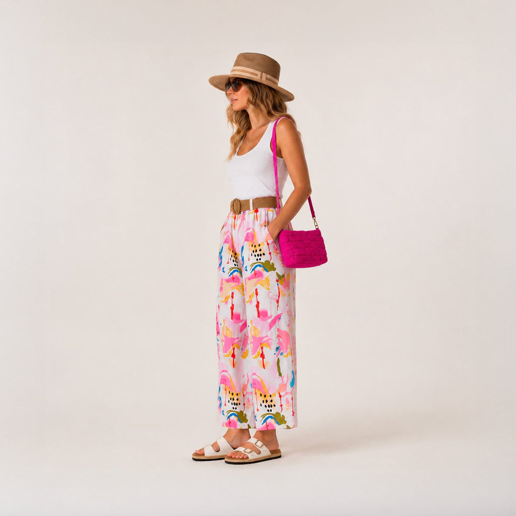 Resort Ready in Pink 🌸