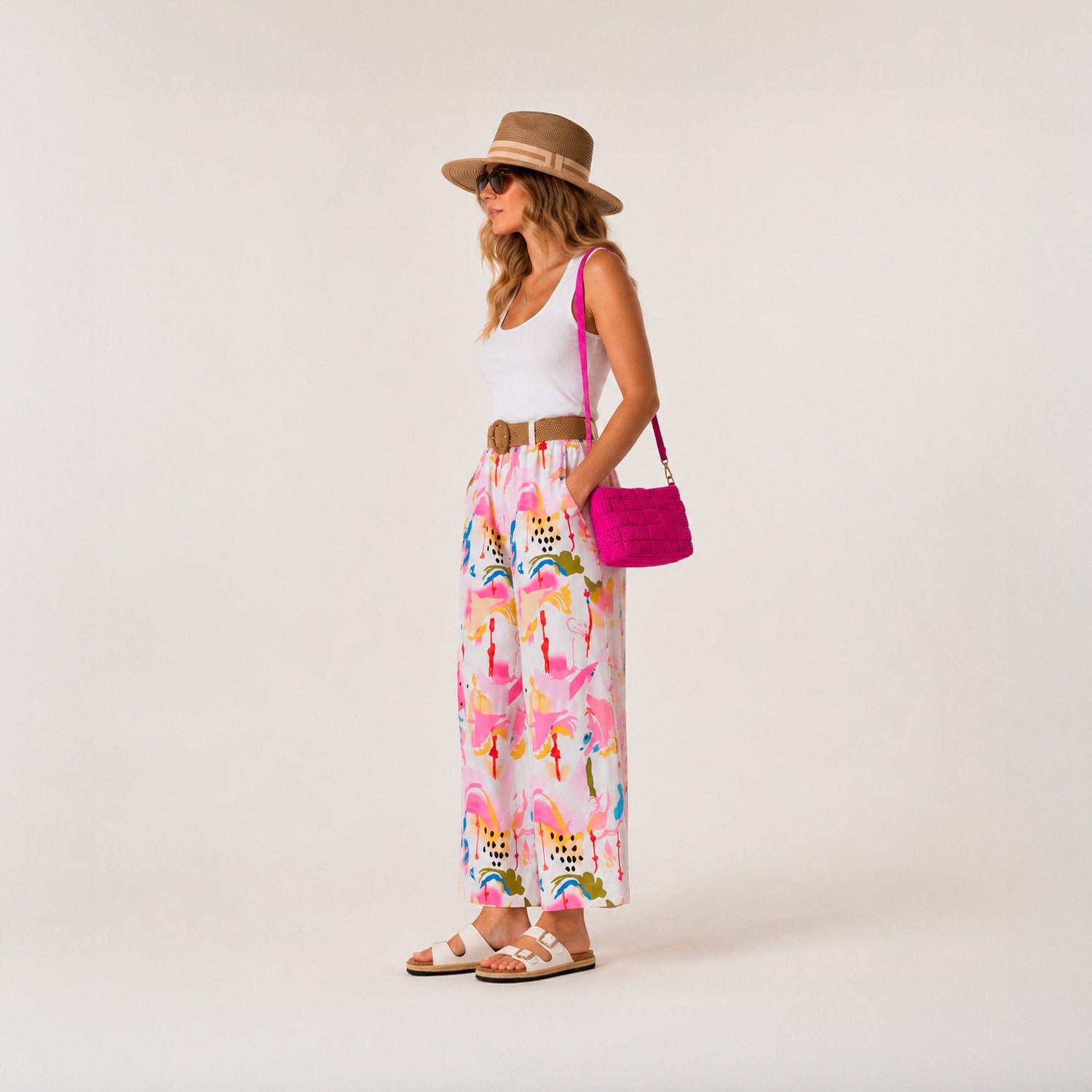 Resort Ready in Pink 🌸