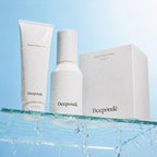 Deeponde Hydration Routine Bundle – K-Beauty Tremella Serum, Cream and Masks