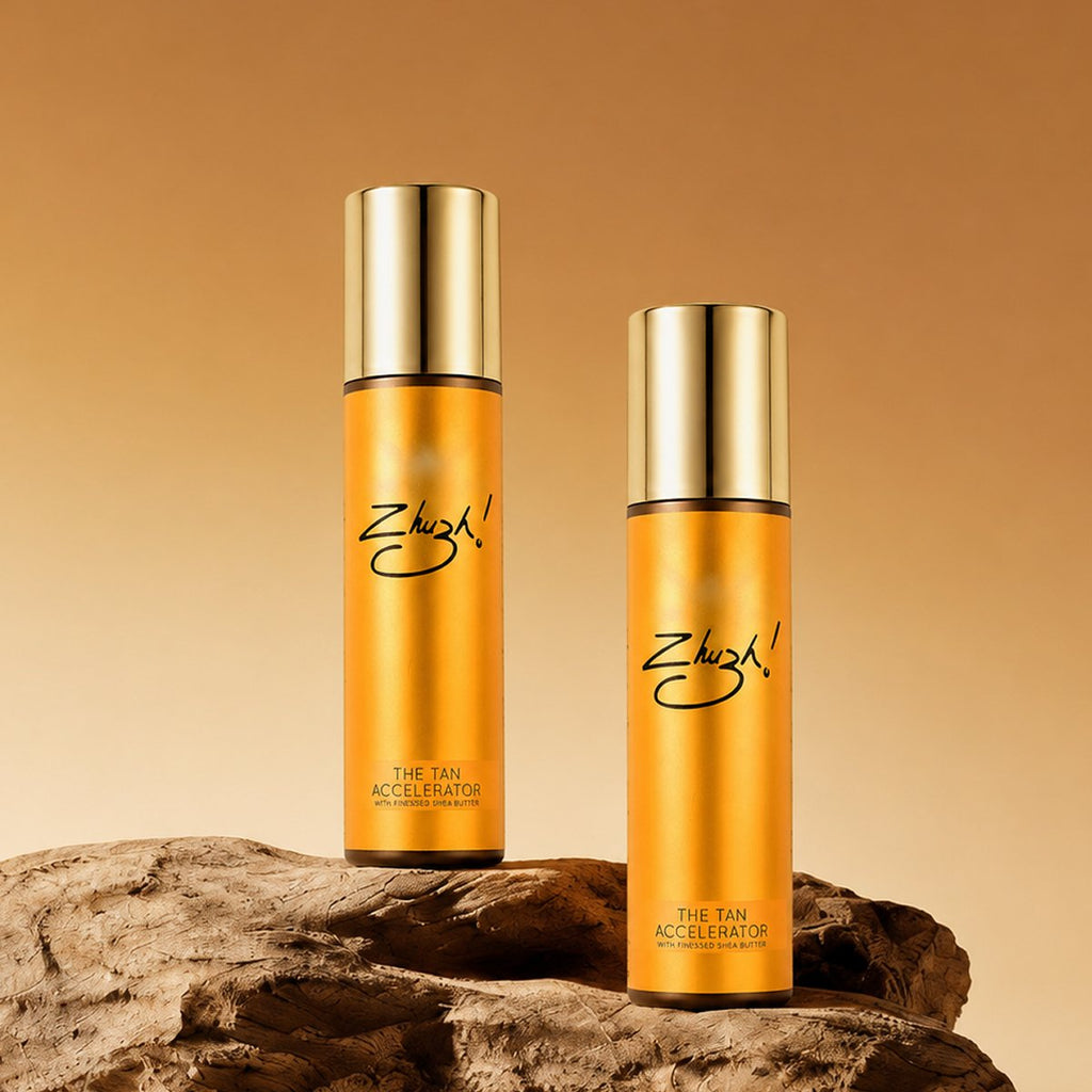 Zhuzh! Deeper Tan Duo – The Tan Accelerator Spray (2 x 200ml)